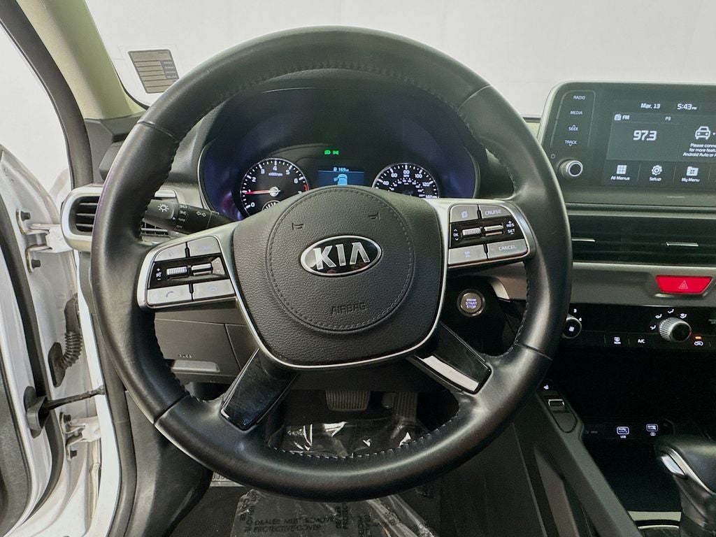 2021 Kia Telluride S