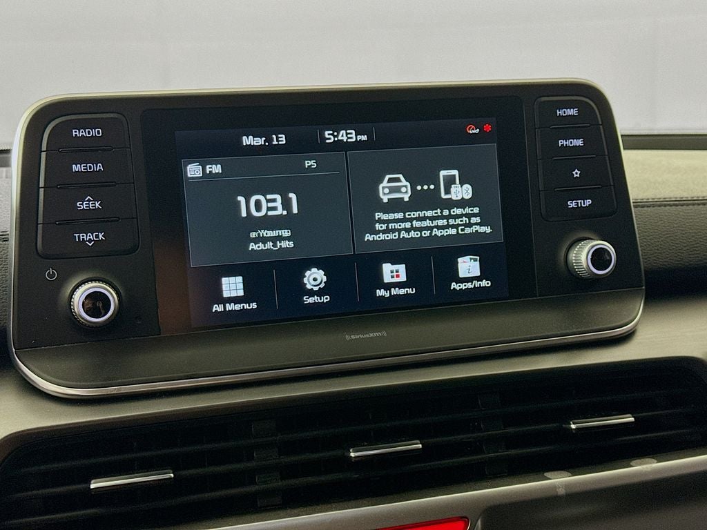 2021 Kia Telluride S