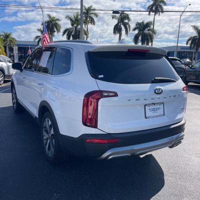 2021 Kia Telluride S