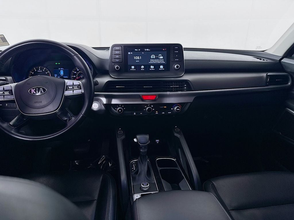 2021 Kia Telluride S