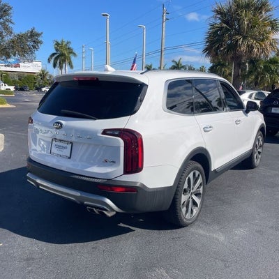 2021 Kia Telluride S