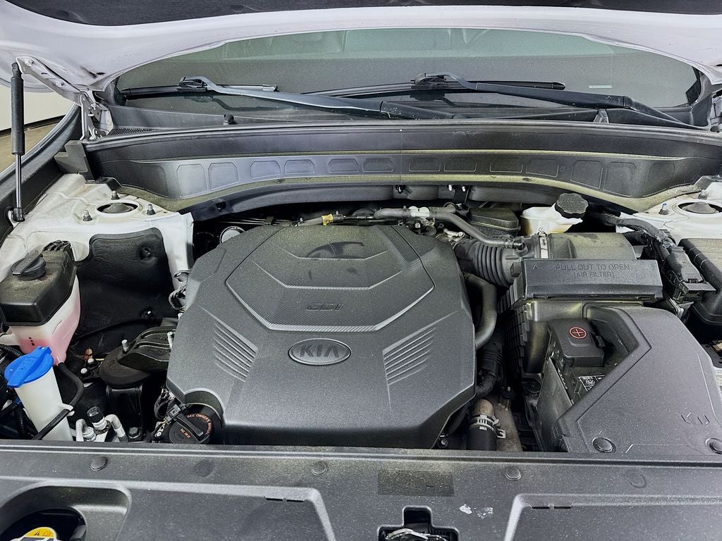 2021 Kia Telluride S