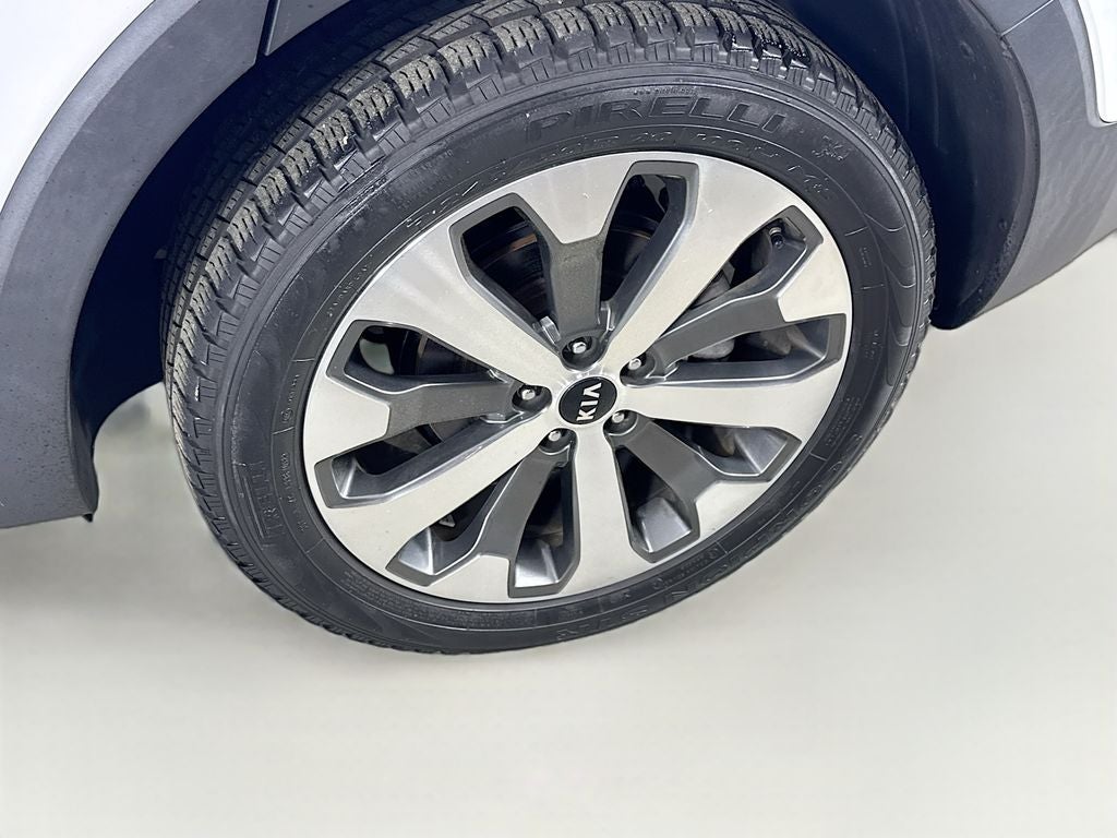 2021 Kia Telluride S