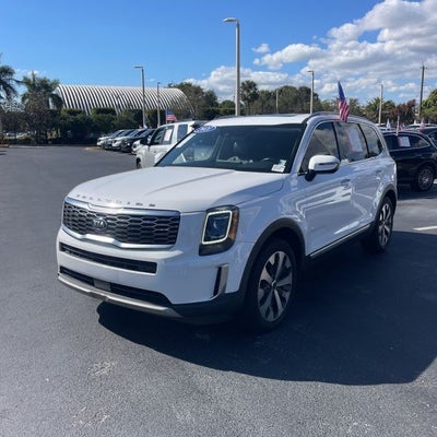 2021 Kia Telluride S