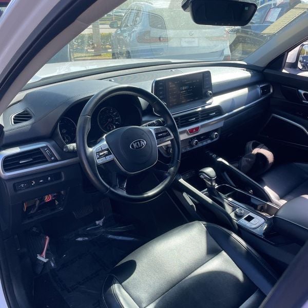 2021 Kia Telluride S