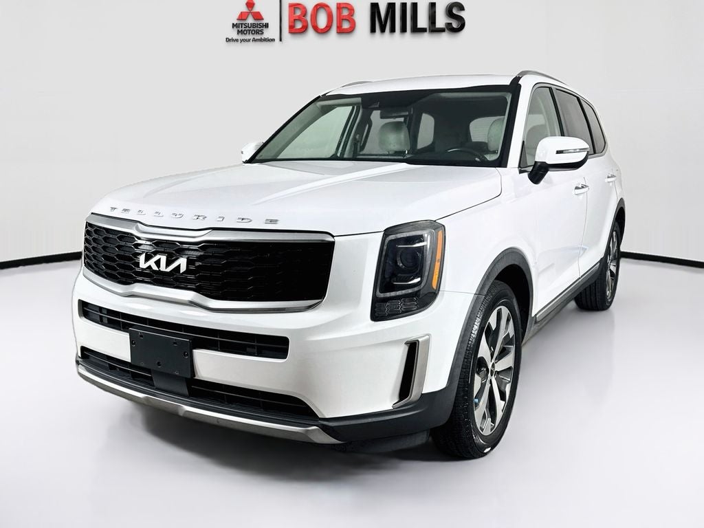2022 Kia Telluride S