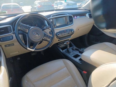 2017 Kia Sorento LX
