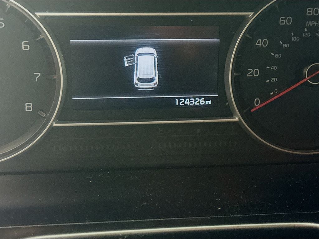 2022 Kia Sorento LX