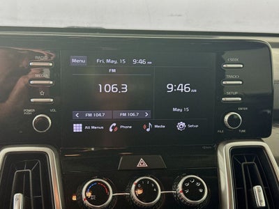 2022 Kia Sorento LX