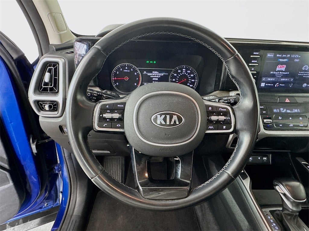2021 Kia Sorento EX