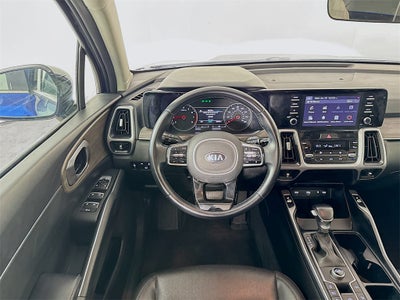 2021 Kia Sorento EX