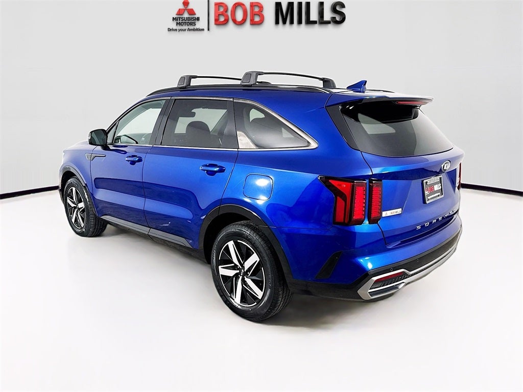 2021 Kia Sorento EX