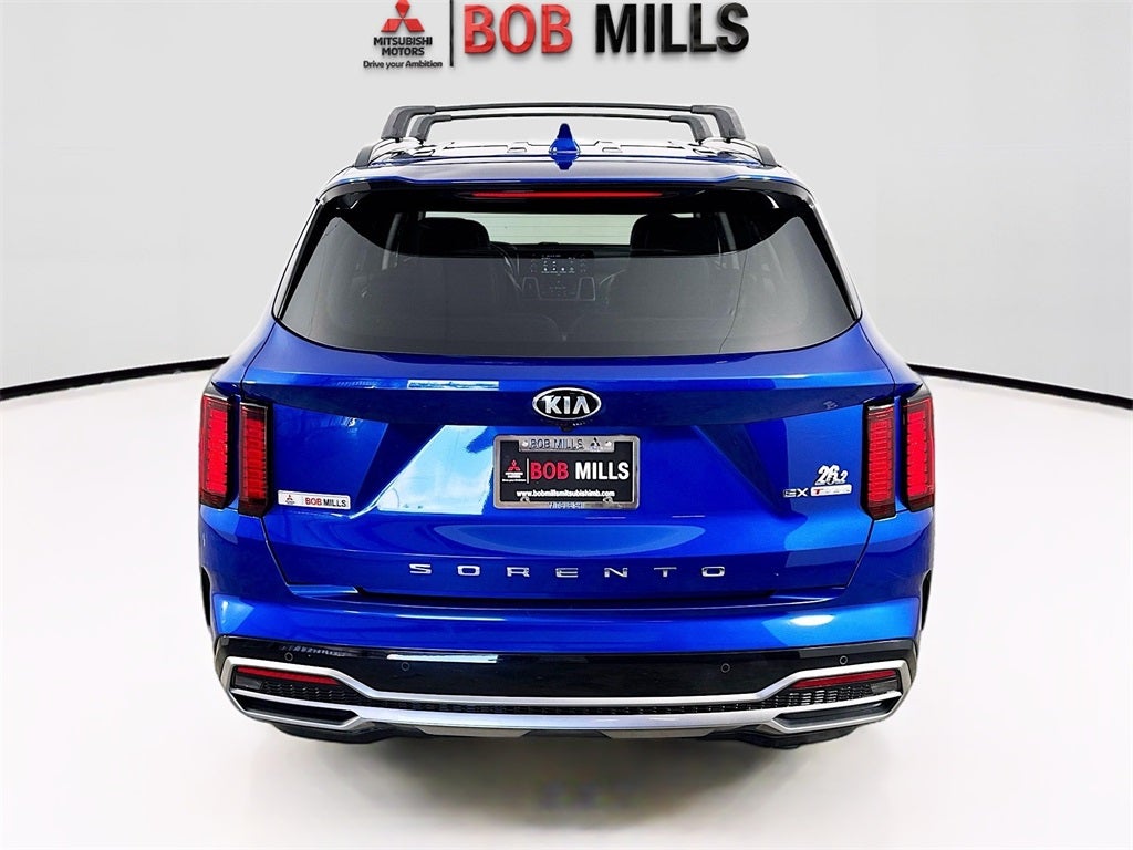 2021 Kia Sorento EX