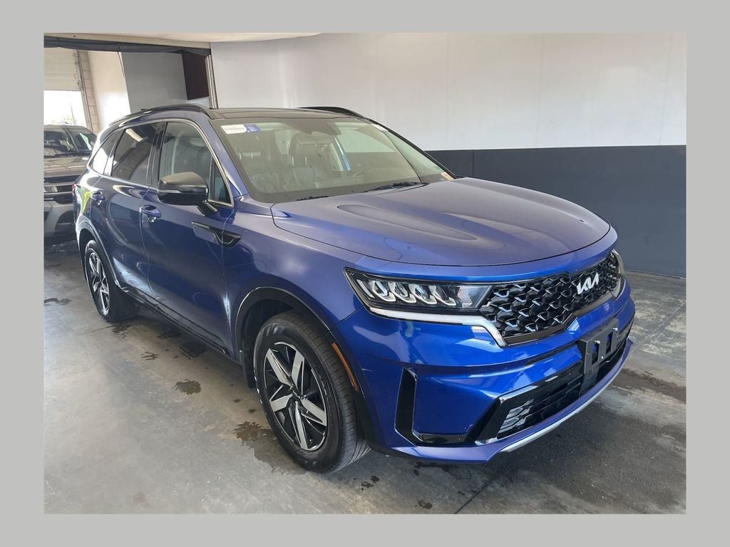 2022 Kia Sorento EX DCT's photo