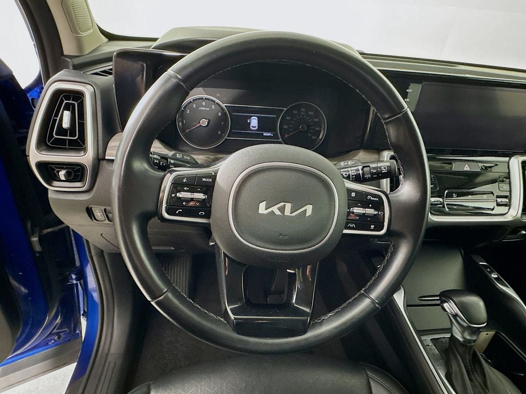 2022 Kia Sorento EX