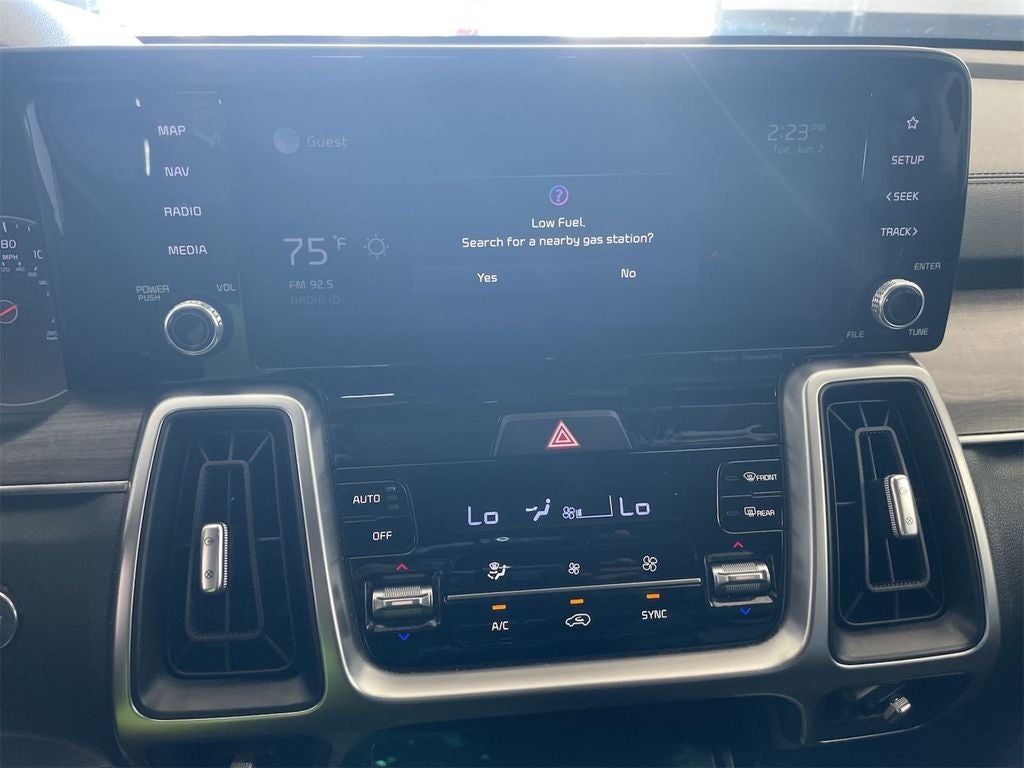 2022 Kia Sorento EX