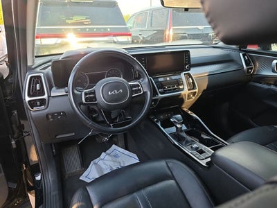 2022 Kia Sorento SX