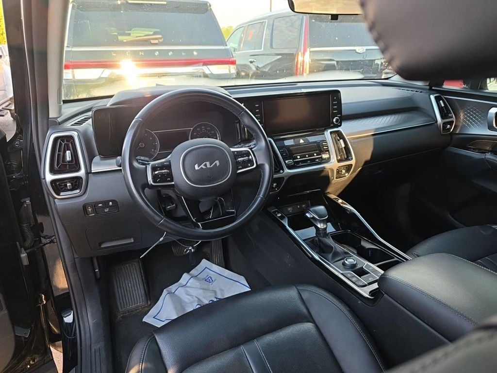 2022 Kia Sorento SX