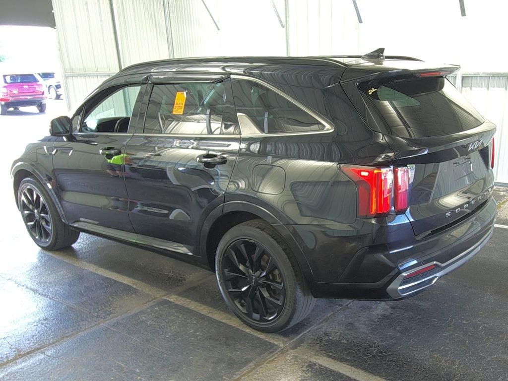 2022 Kia Sorento SX