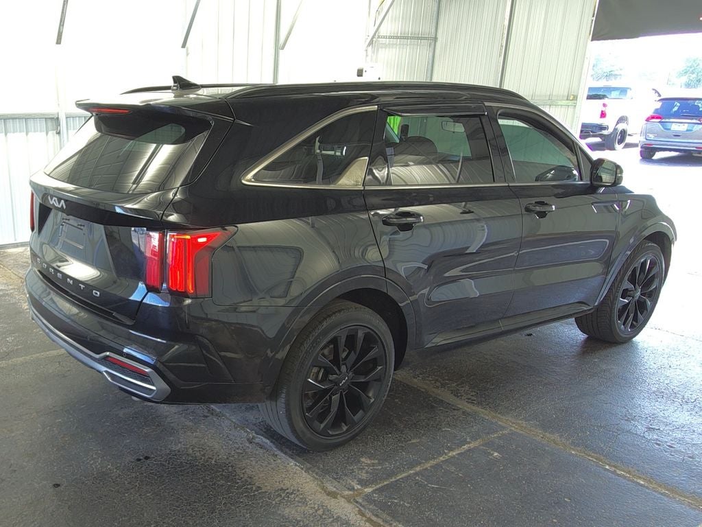 2022 Kia Sorento SX