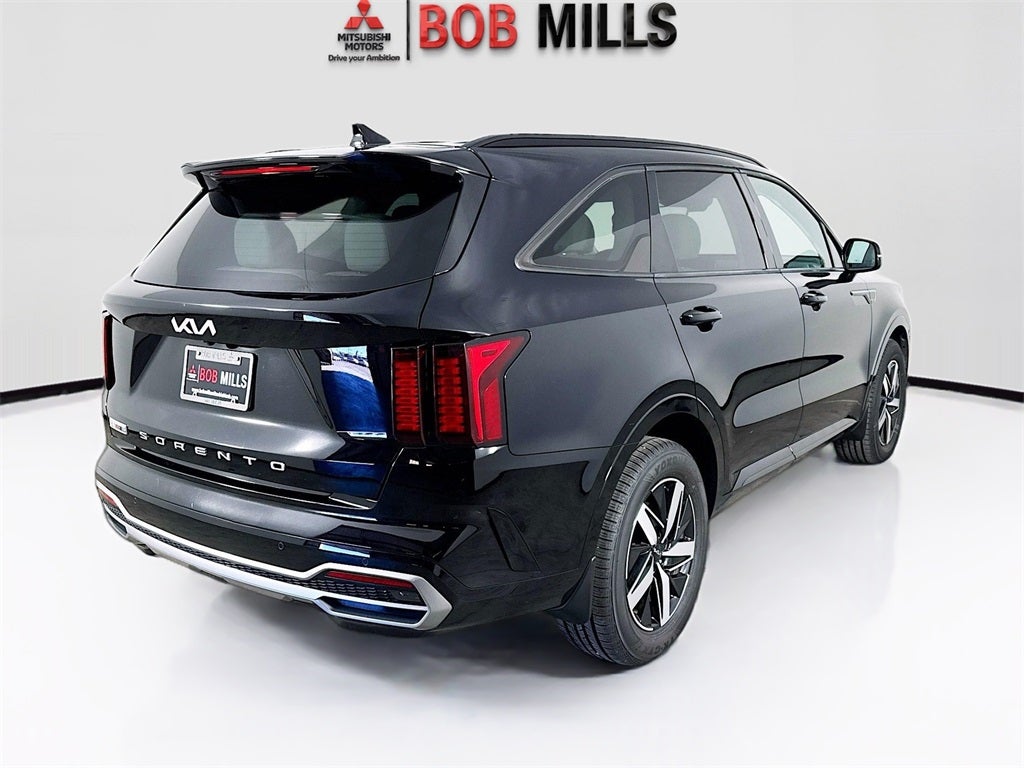 2022 Kia Sorento S