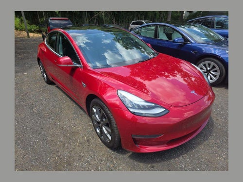 2018 Tesla Model 3 Long Range Full Self Driving Pckg.