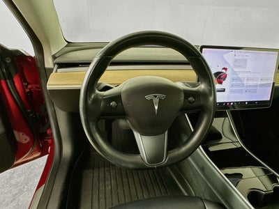 2018 Tesla Model 3 Long Range Full Self Driving Pckg.