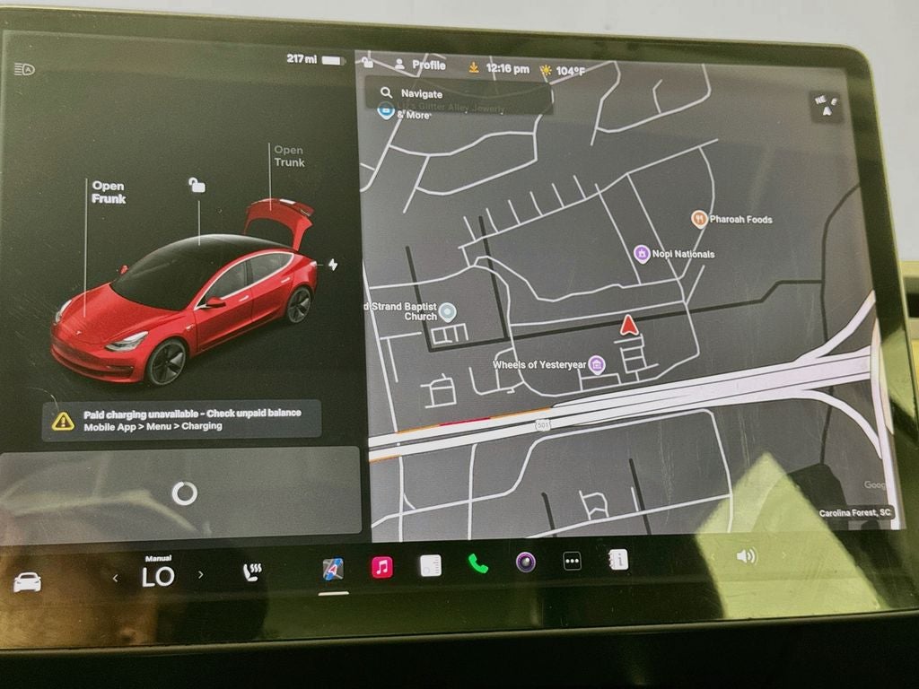 2018 Tesla Model 3 Long Range Full Self Driving Pckg.