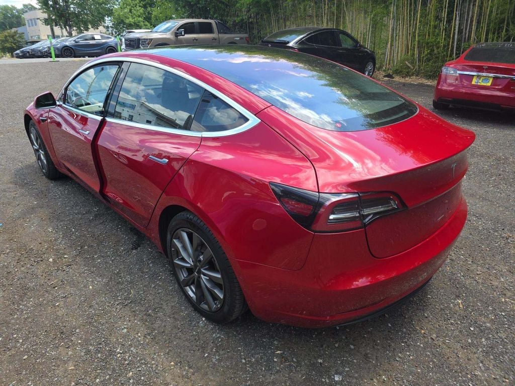 Used 2018 Tesla Model 3 Long Range with VIN 5YJ3E1EA8JF005326 for sale in Myrtle Beach, SC