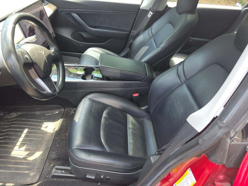 2018 Tesla Model 3 Long Range Full Self Driving Pckg.