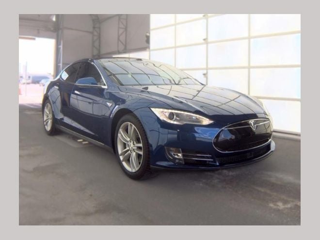 2016 Tesla Model S 70