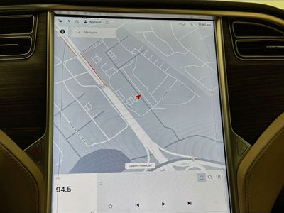 2016 Tesla Model S 70
