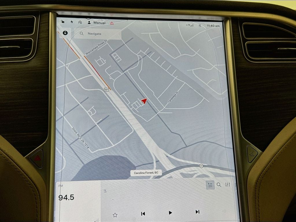2016 Tesla Model S 70