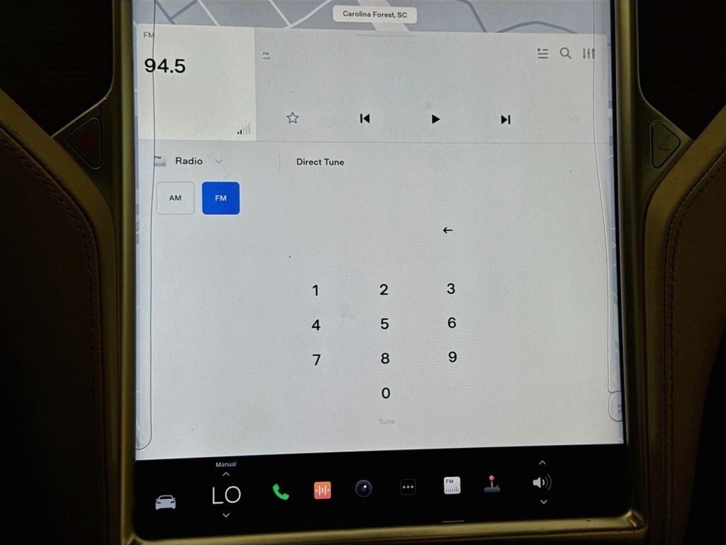 2016 Tesla Model S 70