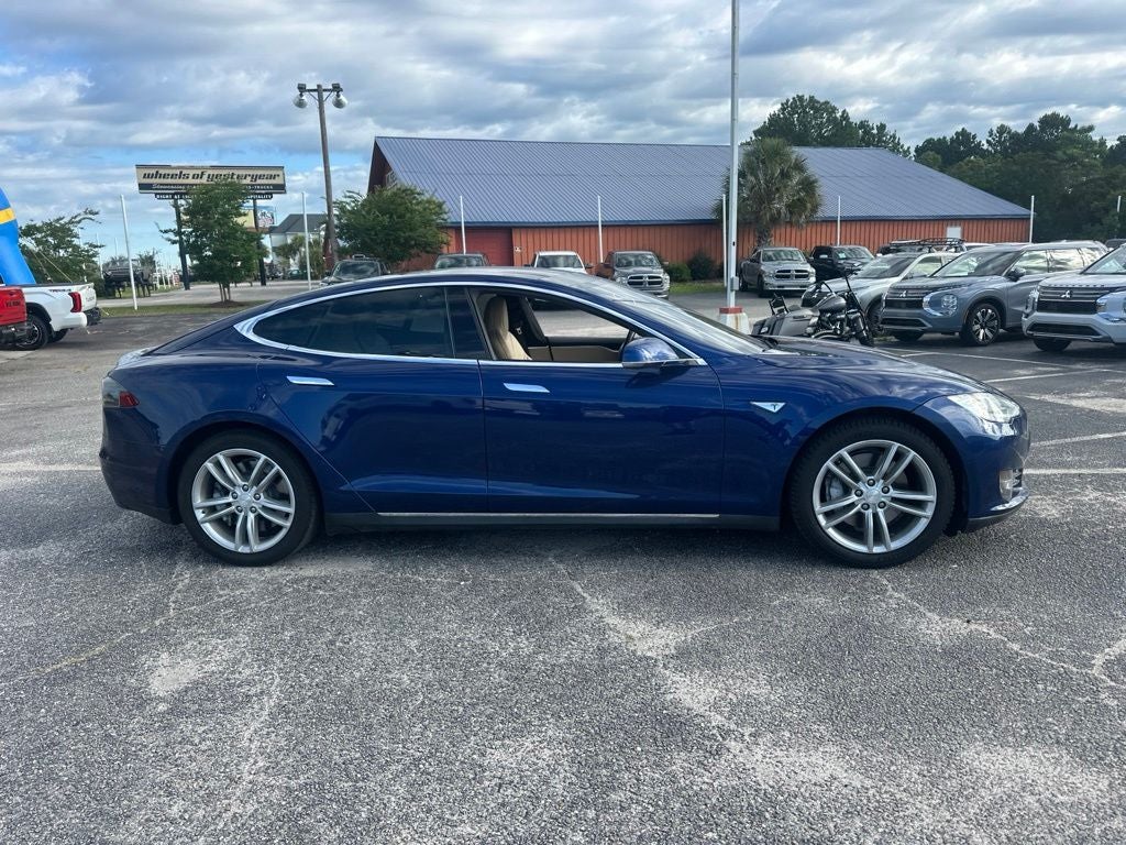 Used 2016 Tesla Model S 70 with VIN 5YJSA1E10GF127467 for sale in Myrtle Beach, SC