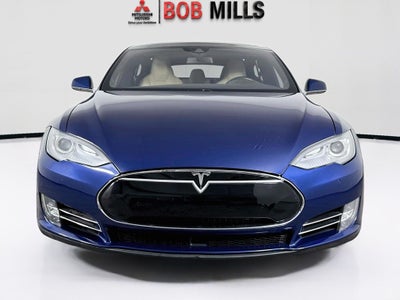 2016 Tesla Model S 70