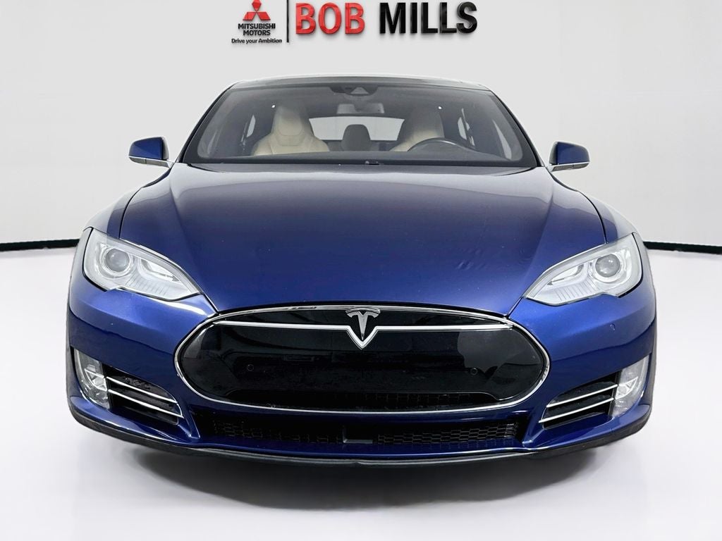 2016 Tesla Model S 70