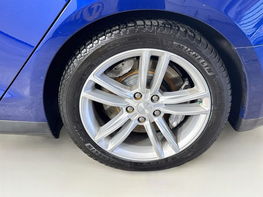 2016 Tesla Model S 70