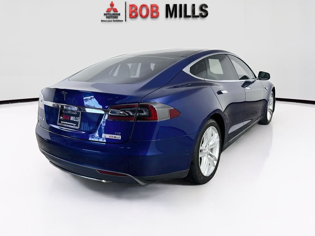 2016 Tesla Model S 70