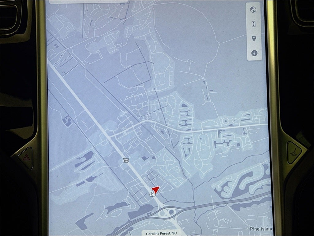 2016 Tesla Model S 70