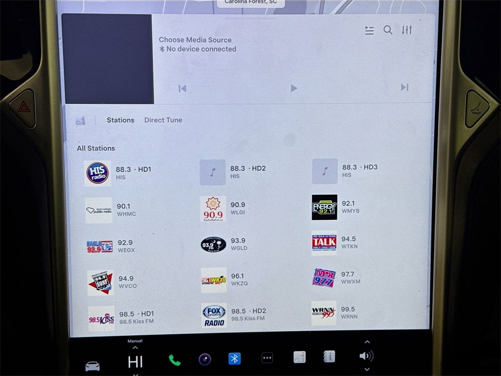 2016 Tesla Model S 70