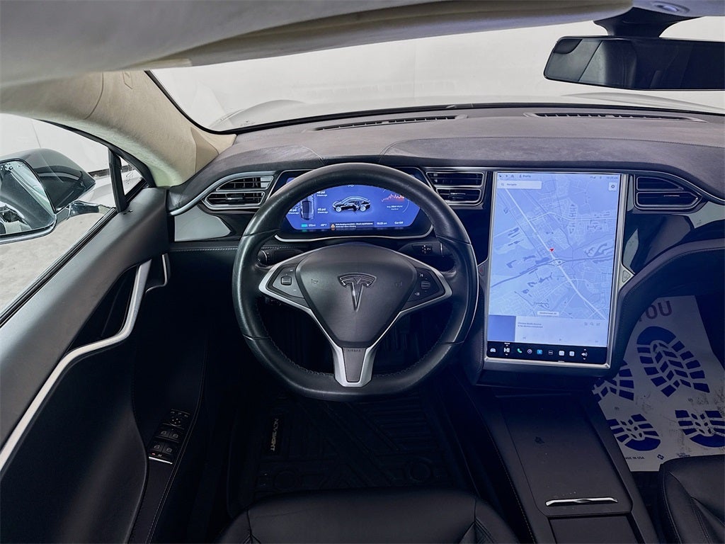 2016 Tesla Model S 70