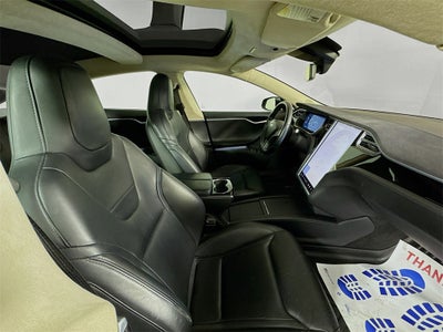 2016 Tesla Model S 70