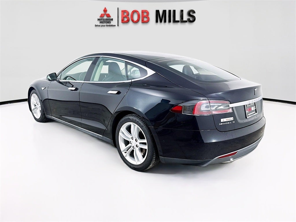 2016 Tesla Model S 70
