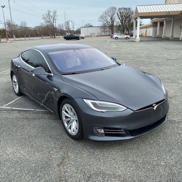 2017 Tesla Model S 100D