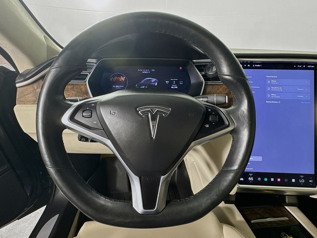 2017 Tesla Model S 100D