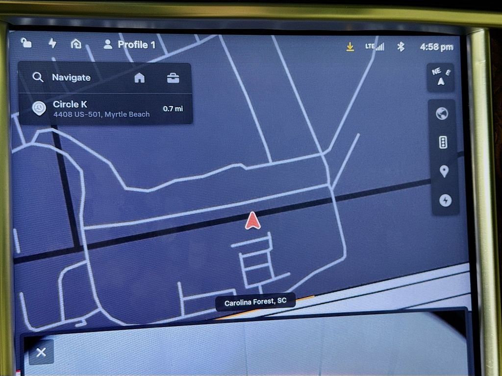 2017 Tesla Model S 100D