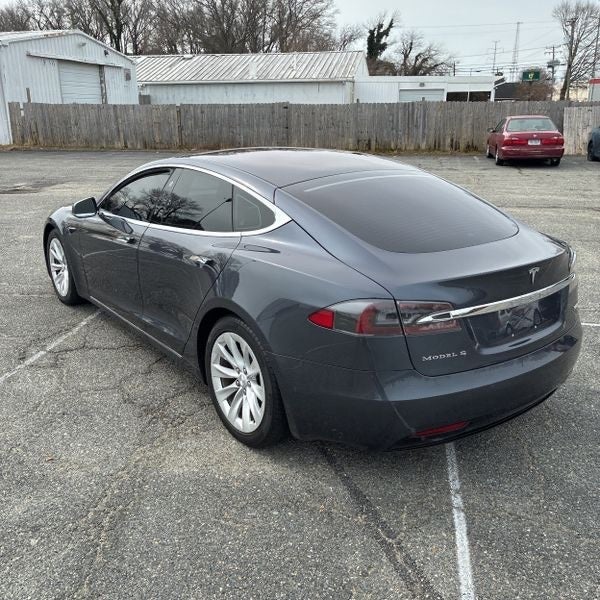 2017 Tesla Model S 100D