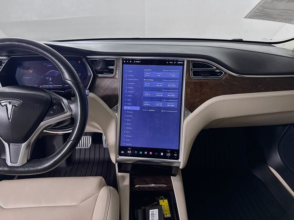 2017 Tesla Model S 100D