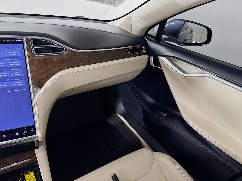 2017 Tesla Model S 100D